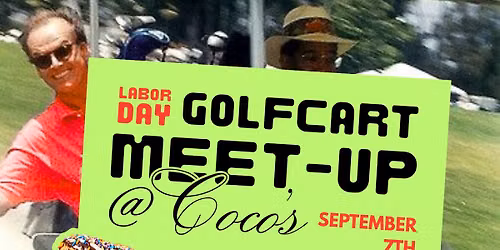 Labor Day Golfcart Meetup