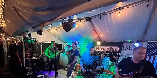 Nineties Entertainment System @ Gift Horse Brewing!