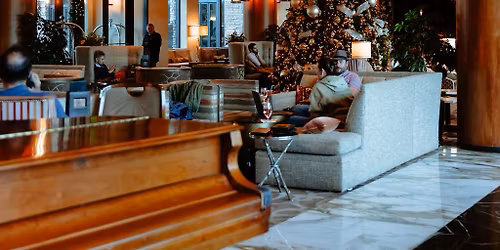 Charlie Brown Goes to the Nutcracker at St Julien Hotel & Spa