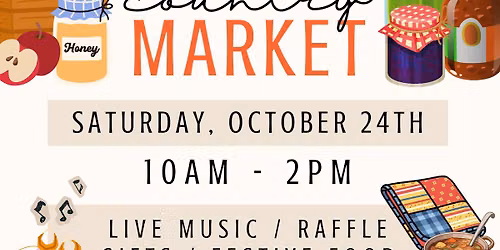 Pilgrim UCC Country Market