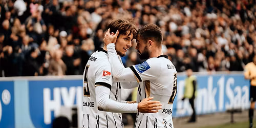 Holstein Kiel vs SV Elversberg Tickets