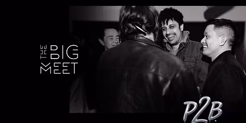 The Big Meet: Afterwork Drinks\ud83e\udd64
