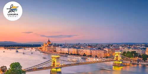 Circuit la Targurile de Craciun din Budapesta, Viena si Bratislava - 5 Zile - de la 319 EURO