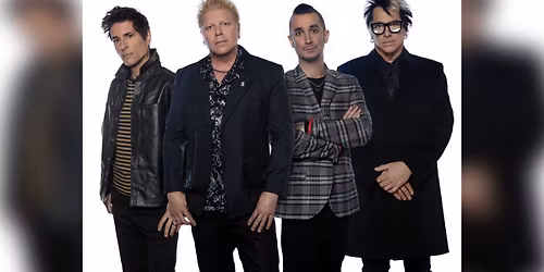 The Offspring Glasgow Tickets