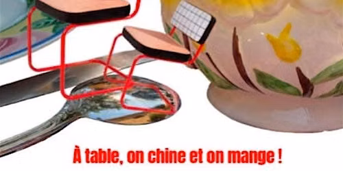La Table Chin\u00e9e