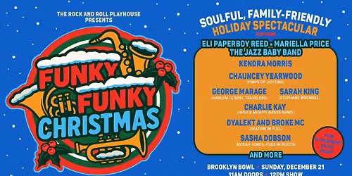 Funky Funky Christmas