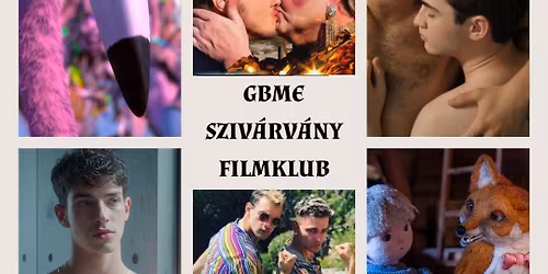 GBME Sziv\u00e1rv\u00e1ny Filmklub \u2013 Pride k\u00fcl\u00f6nkiad\u00e1s