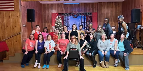 Ladies Night (Chair\/Burlesque class) In Thurmont