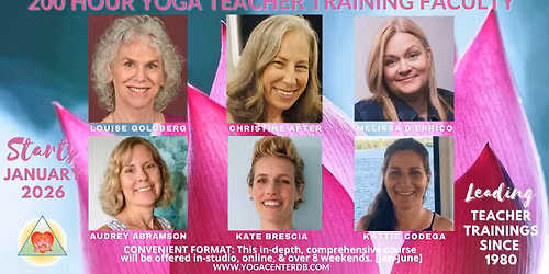 200 RYT Yoga Teacher Training