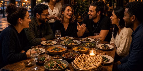 A Montreal Cultural Dinner - 2nd edition