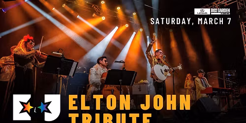 Elton John Tribute | The Elton Johns
