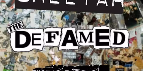 Inside Crew Productions pr\u00e9sente: Dirty Cheetah,The Defamed et Boredom Empire