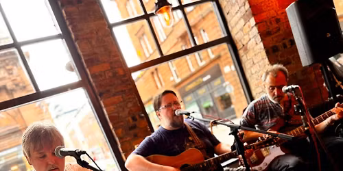 Big Duffy and The Goods @ Blackfriars