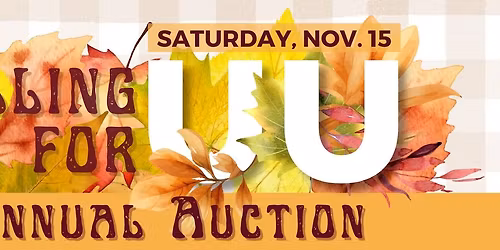 Falling for UU Auction