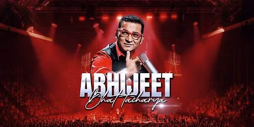Abhijeet Bhattacharya: Live in Concert Gurugram