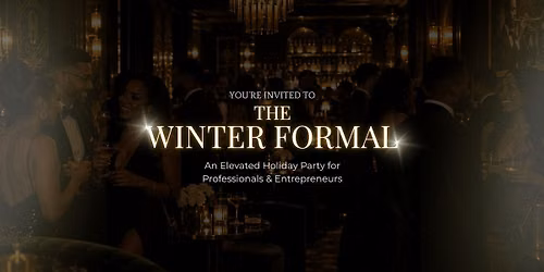 The Winter Formal