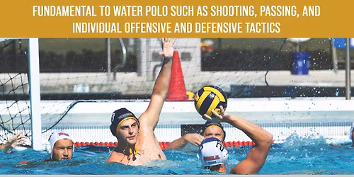 UC Merced Water Polo Skills Camps