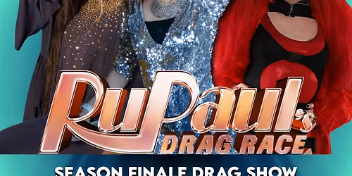 Mama Martini Presents: Season 18 Finale Drag Show