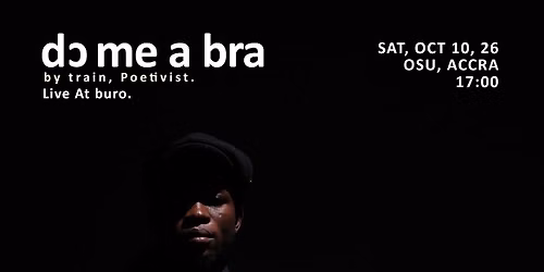 d\u0254 me a bra \u2014 Live At buro.