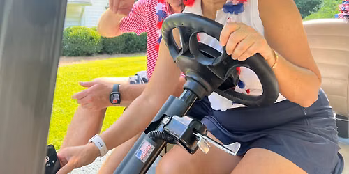 Fourth of July Parade in the Village of Pinehurst