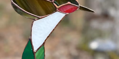 Pop-up Market: The Stained Glass Lady!