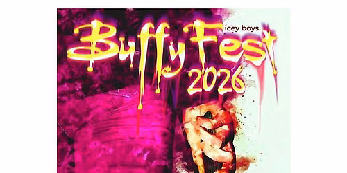 Buffyfest 2026 Cabaret