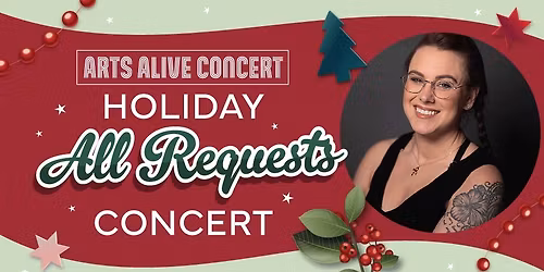 Holiday All Requests Concert