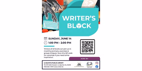 Writer's Block