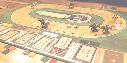Game Night at the Legion