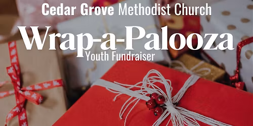 Wrap-a-Palooza: Youth Fundraiser