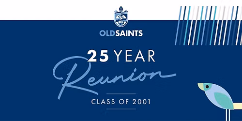 Class of 2001 | 25 Year Reunion