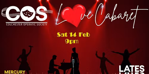 COS Love Cabaret