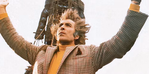 [ CLUB FOURMI ] THE WICKER MAN de Robin Hardy \/\/ S\u00e9ance anim\u00e9e