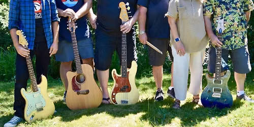 Island Comfort at Legion Park 