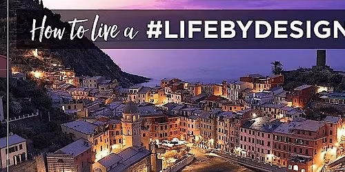 Live Your Life By Design Las Vegas
