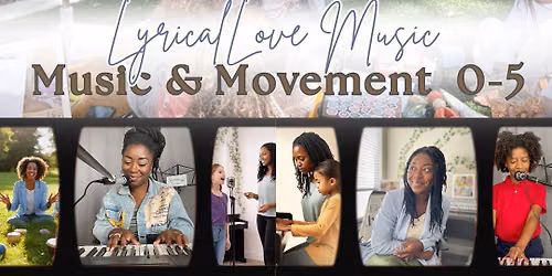 Music & Movement for Toddlers & Babies \ud83c\udfb6