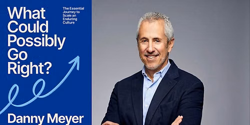 An Evening with Danny Meyer