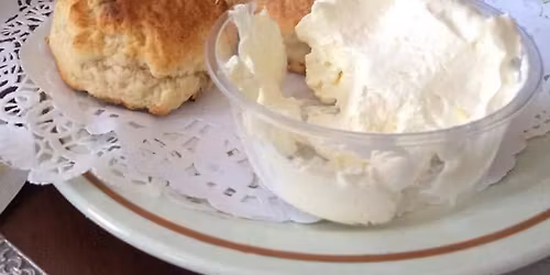 Readings and Cream Tea