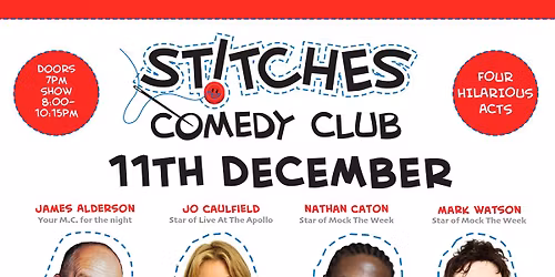 Stitches Comedy Club 