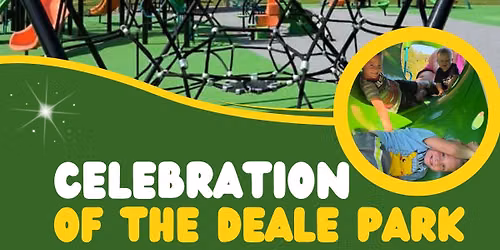 The Deale Community Park is Open, let's Celebrate!