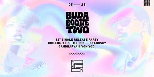 BUDABOOTIE 2 Release Party ~ Pontoon