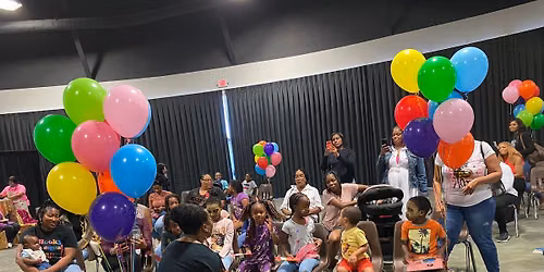 Children's Festival at the 2026 National Black Book Festival