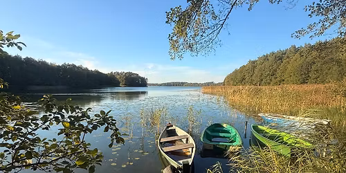 Czerwc\u00f3wka na Mazurach. 