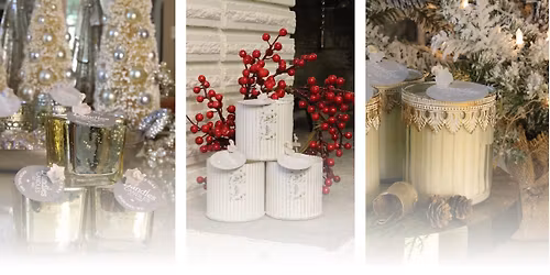 Dandles Candles Holiday Open House