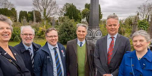 PRESIDENT Belfast Tickets