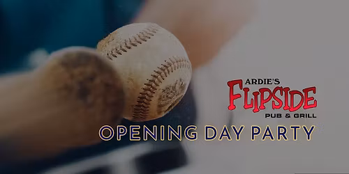 Brewers Opening Day at Flipside Pub