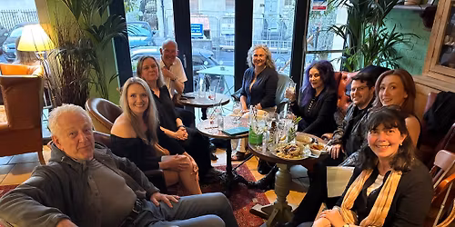 Bath VO Social - Tuesday 21st April 2026