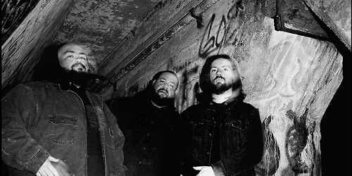 Strange Bruise: Primitive Man + Kollaps + Sea Bastard