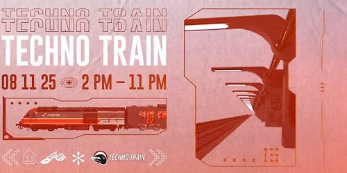 Techno Train N\u00fcrnberg