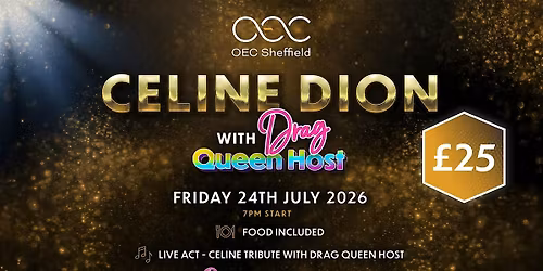 Celine Dion & Divas of the Decades Tribute